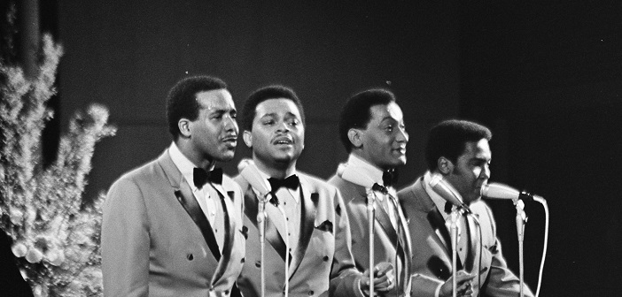 85 Jarige Four Tops Zanger Duke Fakir Kijkt Uit Naar Optredens In Nederland Maxazine