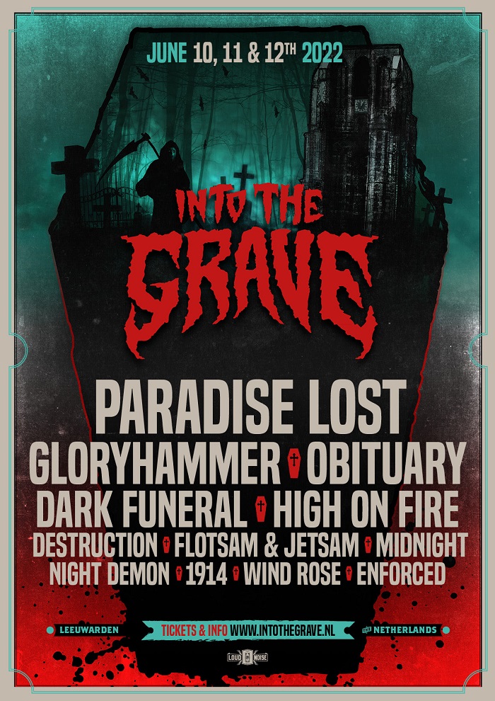 Into The Grave