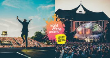 Katrina (Katrina & The Waves) naar Night of the Proms Summer Edition