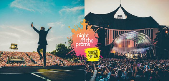 Katrina (Katrina & The Waves) naar Night of the Proms Summer Edition