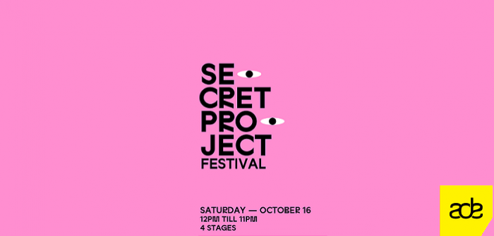 Secret Project komt naar Amsterdam Dance Event