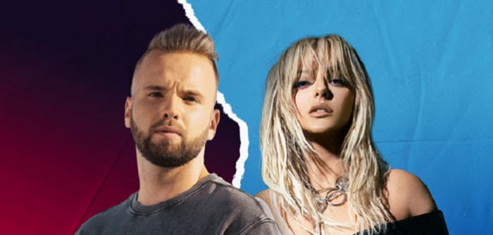 Topic samen met Bebe Rexha op ‘Chain My Heart’ Topic