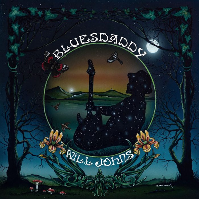 Will Johns – Bluesdaddy Will Johns