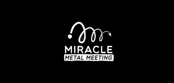 Miracle Metal Meeting gaat door dit jaar! Miracle Metal Meeting