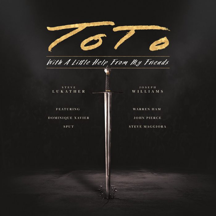 toto - with a little help from my friends