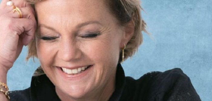 Barbara Dex komt met Maywood-cover ‘Pluk De Dag’ Barbara Dex