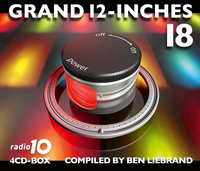 Ben Liebrand – Grand 12-Inches 18