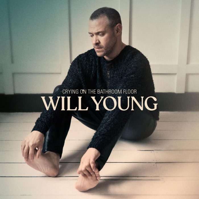 Will Young – Crying on the Bathroom Floor