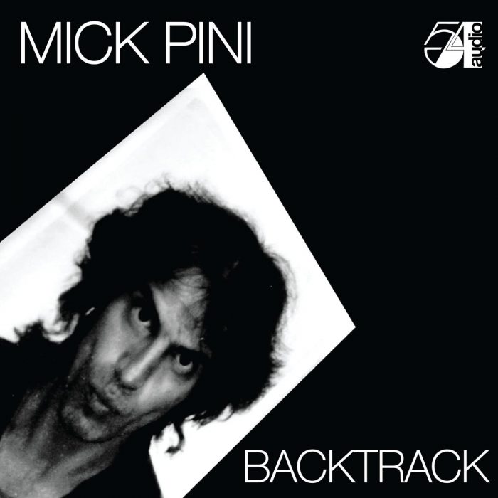 Mick Pini / Audio 54 – Backtrack
