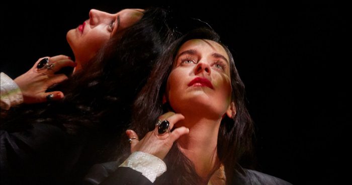 Joe Goddard maakt remix van Eefje de Vissers ‘Zwarte Zon’ Eefje de Visser