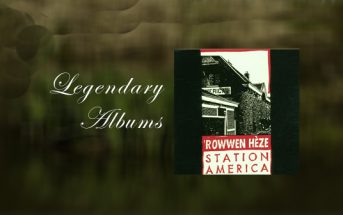 Rowwen Hèze Station America