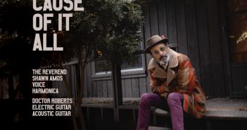 The Reverend Shawn Amos – The Cause Of It All