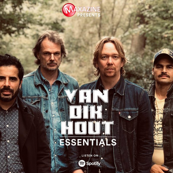 Maxazine Presents: Van Dik Hout Essentials (samengesteld door Van Dik Hout zelf)