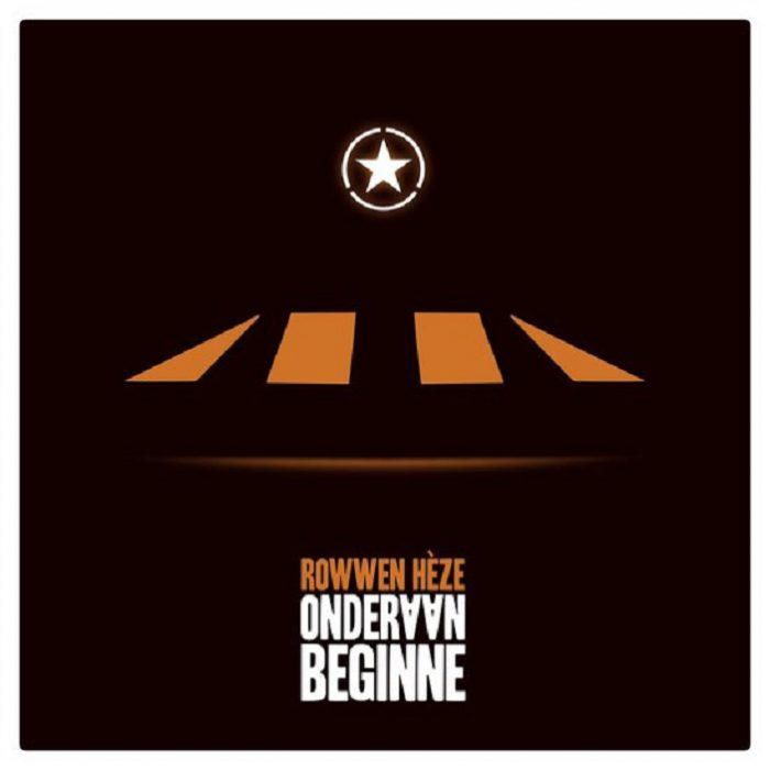Win het nieuwe album van Rowwen Hèze, ‘Onderaan Beginne’ op CD of Vinyl onderaan beginnne