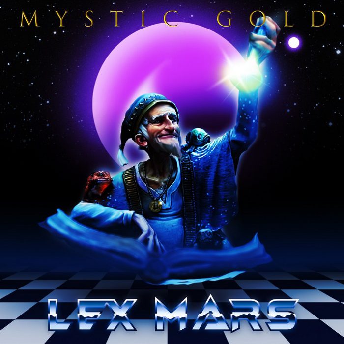 Lex Mars vervolgt comeback met ‘Mystic Gold’
