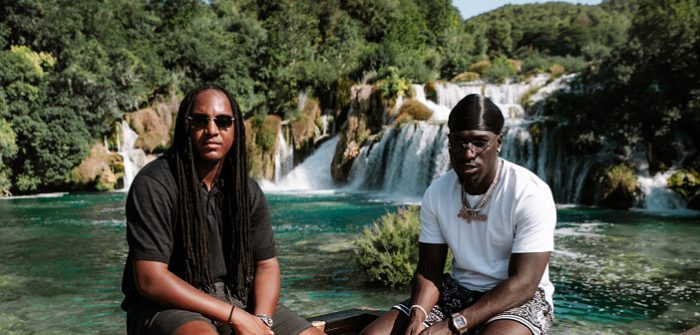 Frenna en Jonna Fraser