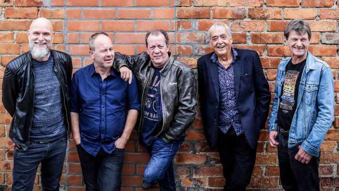 De Kreuners komen naar De Muziekgieterij