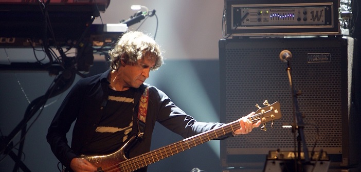 Pete Trewavas