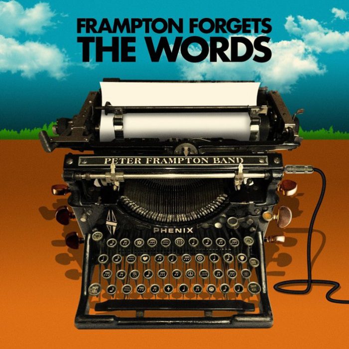 Peter Frampton – Frampton Forgets The Words Peter Frampton – Frampton Forgets The Words