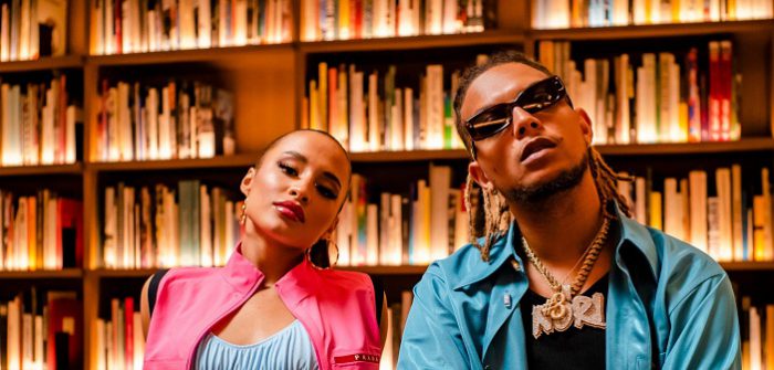 Ronnie Flex brengt ode aan zijn geliefde uit