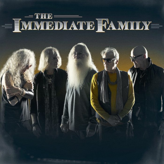 The Immediate Family – The Immediate Family The Immediate Family - The Immediate Family