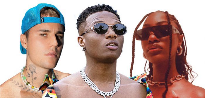 Wizkid en Tems strikken Justin Bieber voor nieuwe versie van ‘Essence’