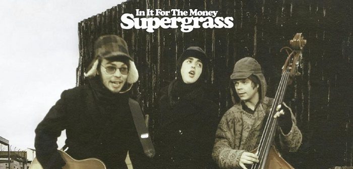 Supergrass blijkt tijdloos met album ‘In It For The Money’
