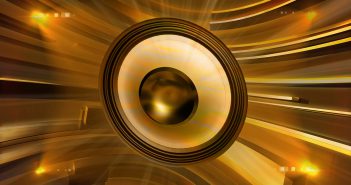 speakers geluid muziek