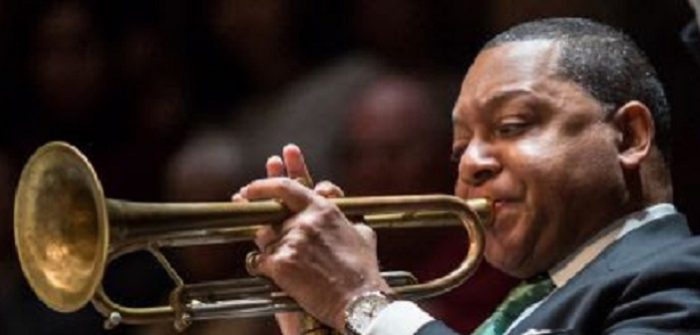 Concertgebouw Prijs voor Amerikaanse jazztrompettist Wynton Marsalis Wynton Marsalis
