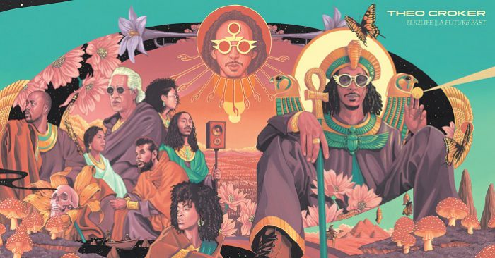 Theo Croker komt op nieuw album met samenwerking met onder anderen Wyclef Jean