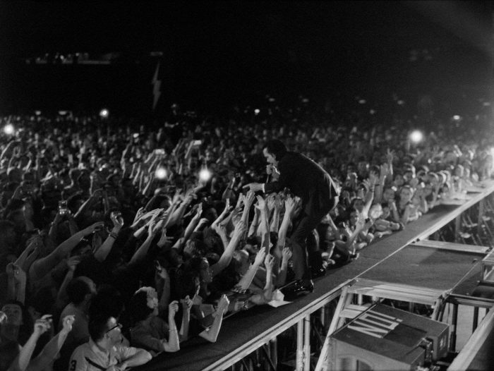 Nick Cave & The Bad Seeds komt naar EXIT 2022