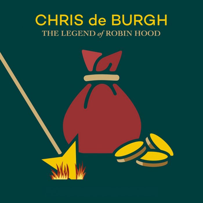 Chris de Burgh – The Legend Of Robin Hood