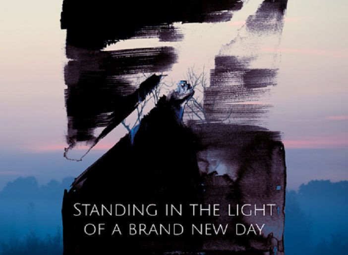 Guy Verlinde - Standing In The Light Of A Brand New Day