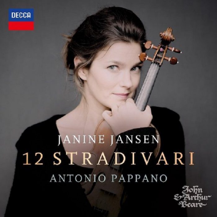 Janine Jansen – 12 Stradivari