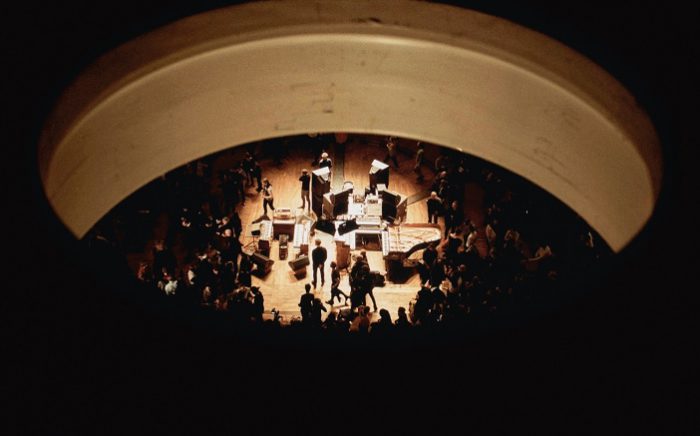 Full Concert: Nils Frahm live @ Montreux Jazz Festival (2015)