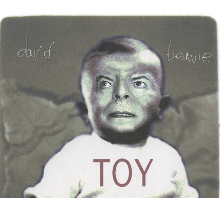 David Bowie’s nooit eerder verschenen album komt uit