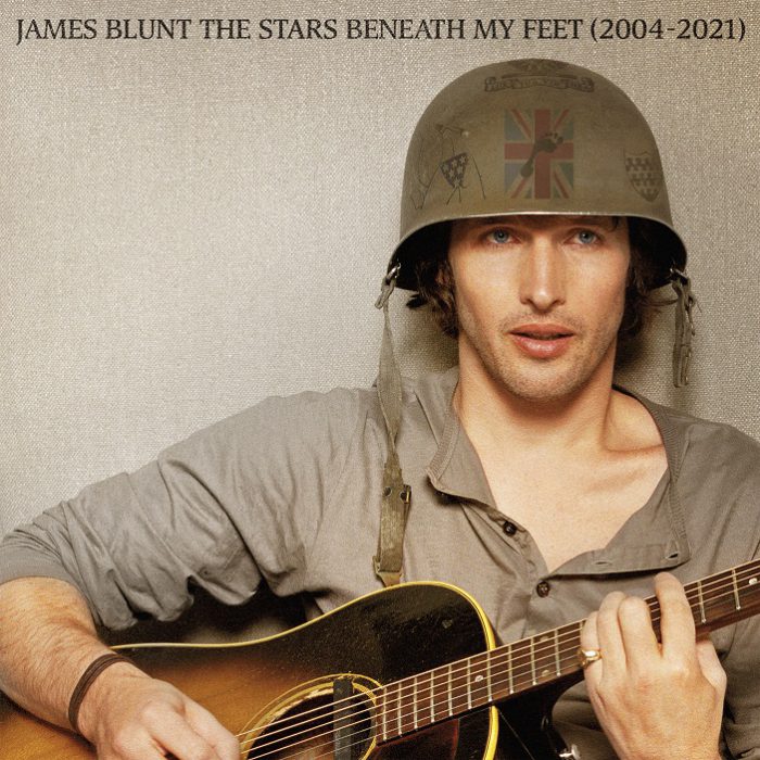 James Blunt brengt nieuwe single ‘Love Under Pressure’ uit