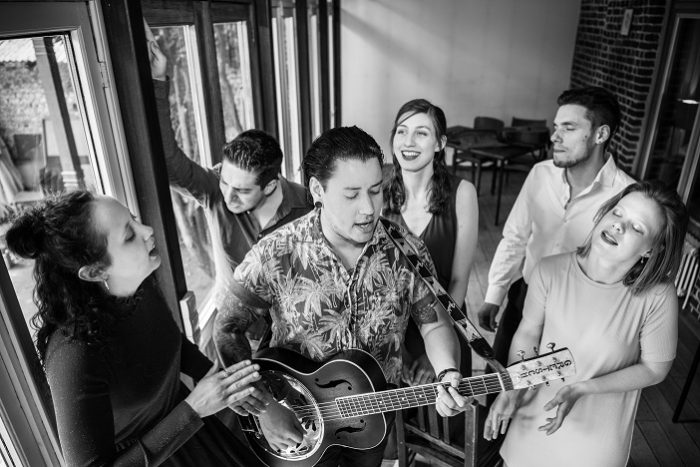 Clip primeur: A Murder In Mississippi – Black Train A Murder In Mississippi