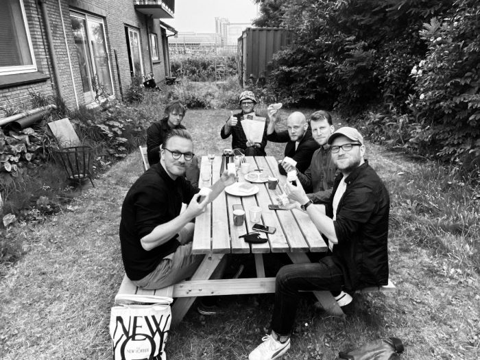 BRUUT! is terug met nieuwe single en nieuw album Bruut