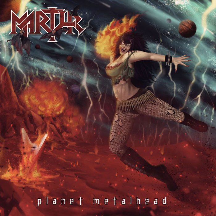Nederlandse metal legendes Martyr komen binnenkort met nieuw studio album