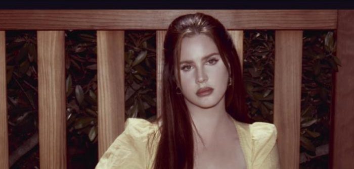 Lana Del Rey – Blue Banisters