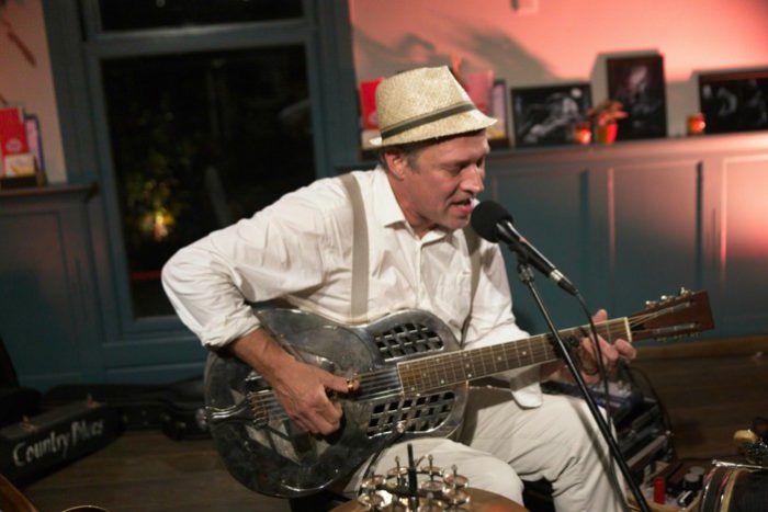 Engel Blues Festival in de Groene Engel in Oss