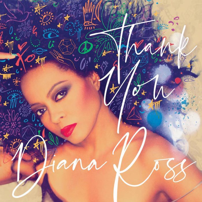 Diana Ross komt naar Amsterdam