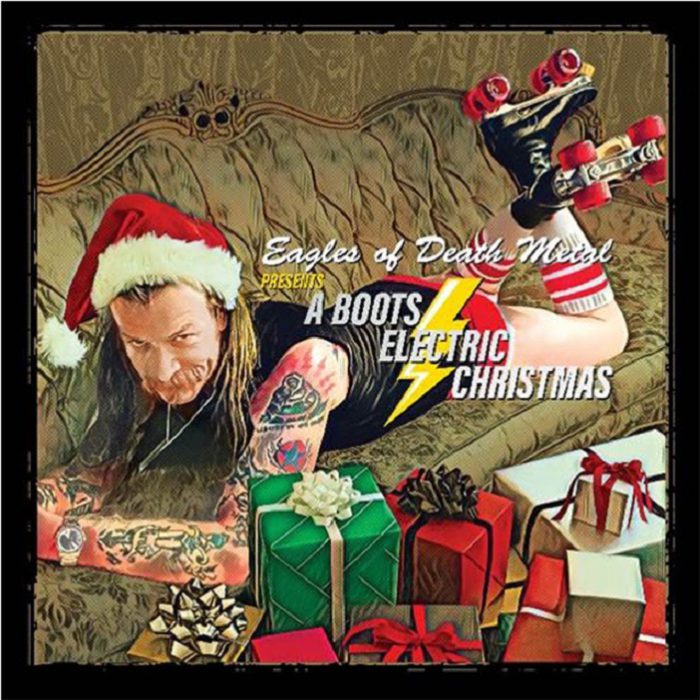 Eagles Of Death Metal garanderen een vrolijk kerstfeest