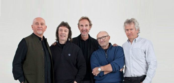 Extra concert Genesis in Ziggo Dome Genesis