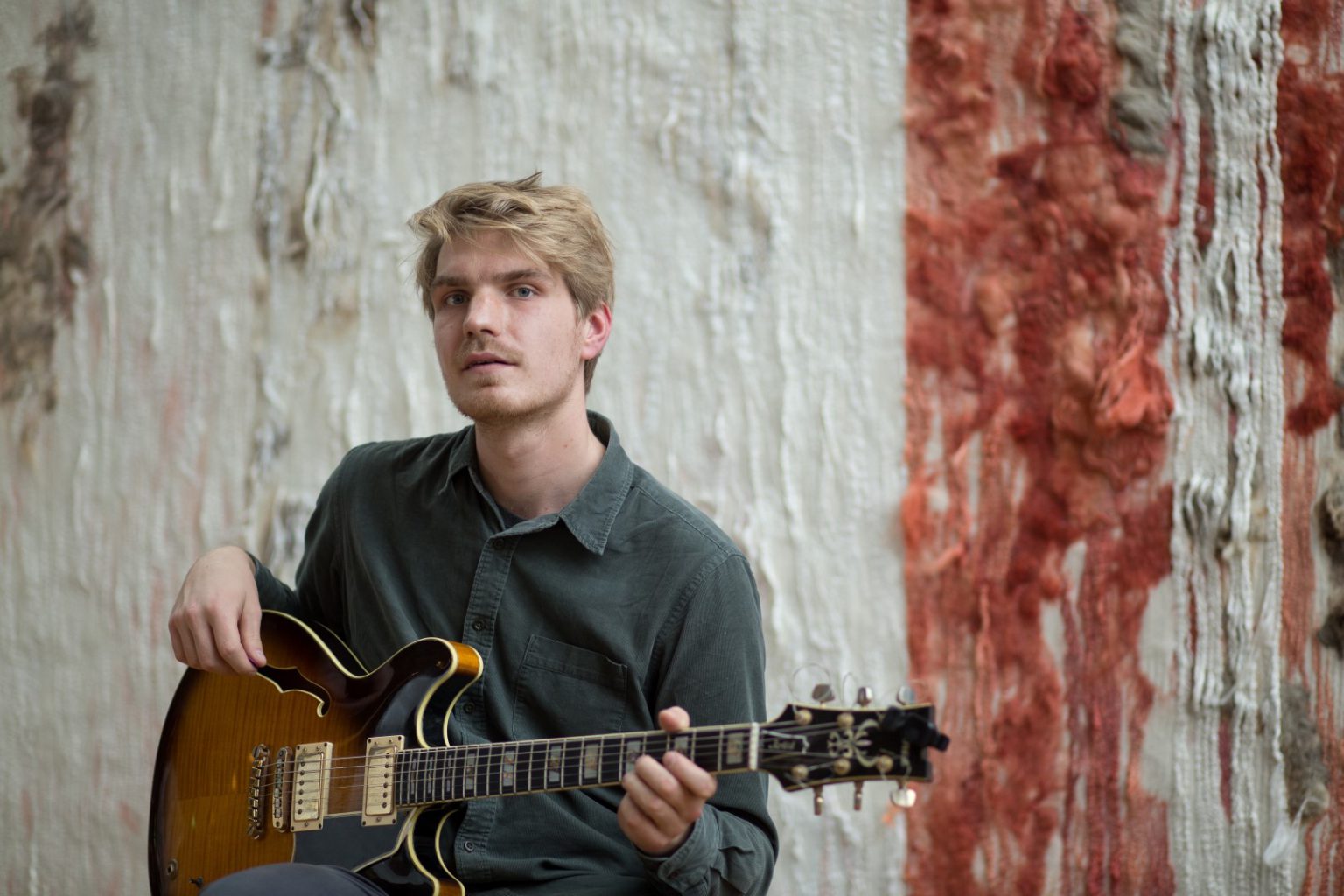 Amersfoort World Jazz Festival presenteert tweedaags Laureatenfestival in De Observant Gijs Idema