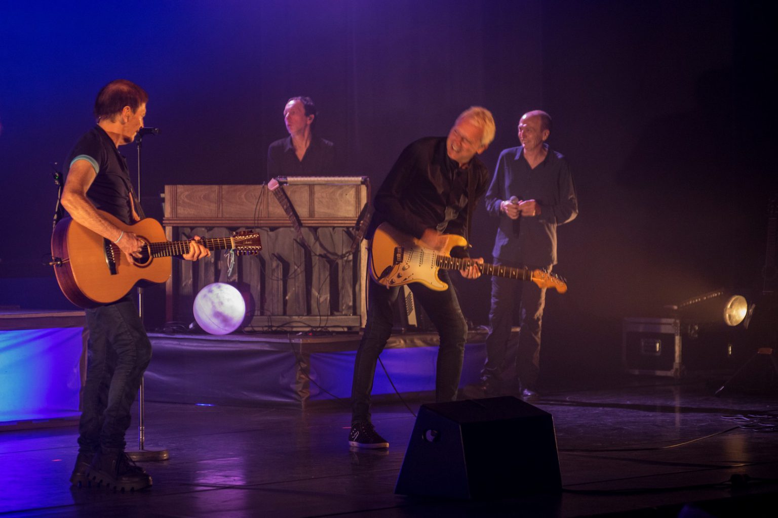 I Muvrini weer ontembaar en vrij in Heerlen