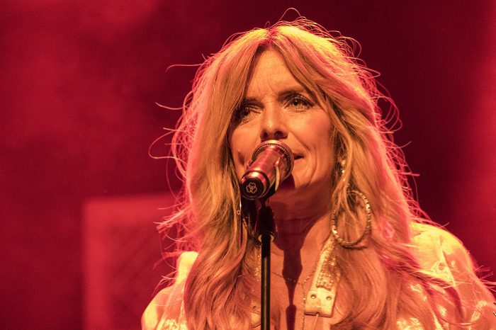 Candy Dulfer komt terug naar De Bosuil
