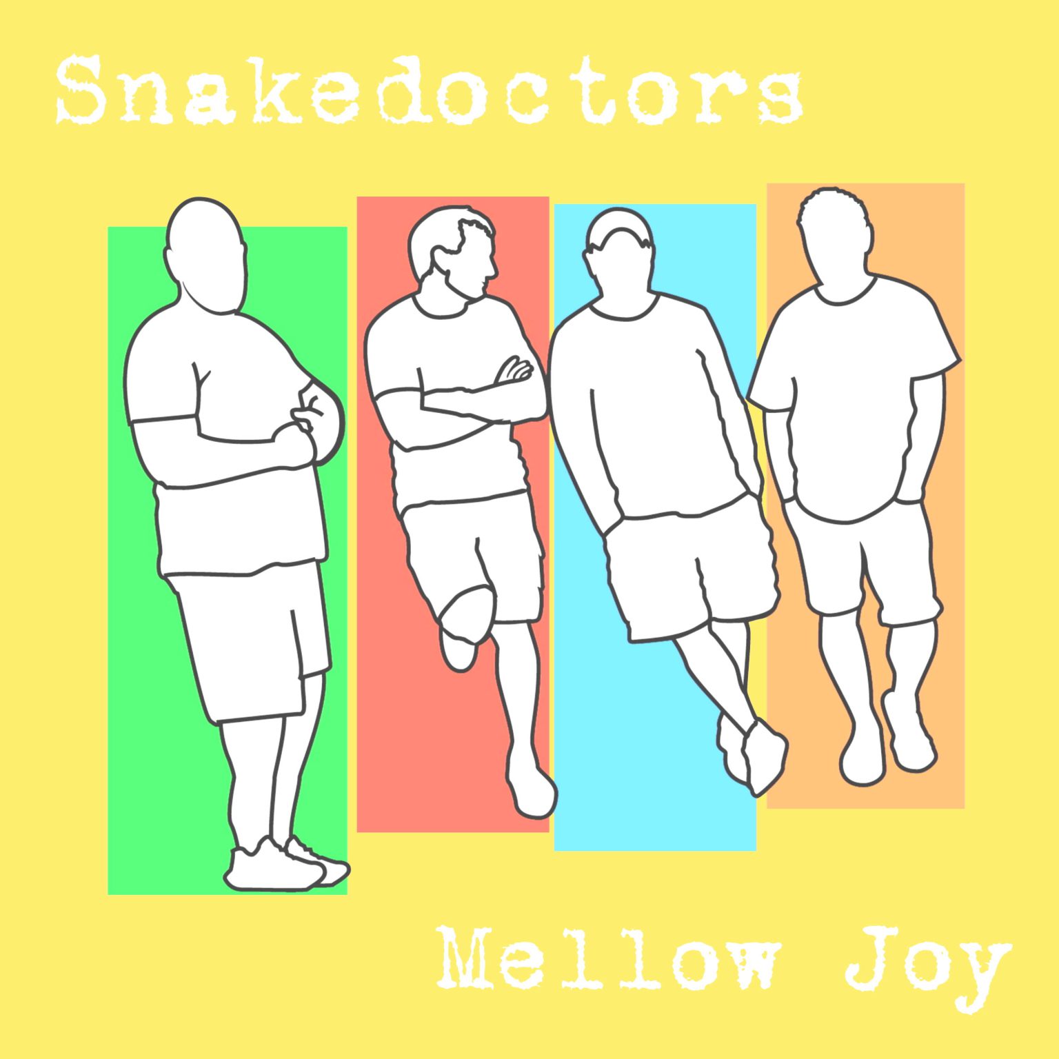 Snakedoctors – Mellow Joy
