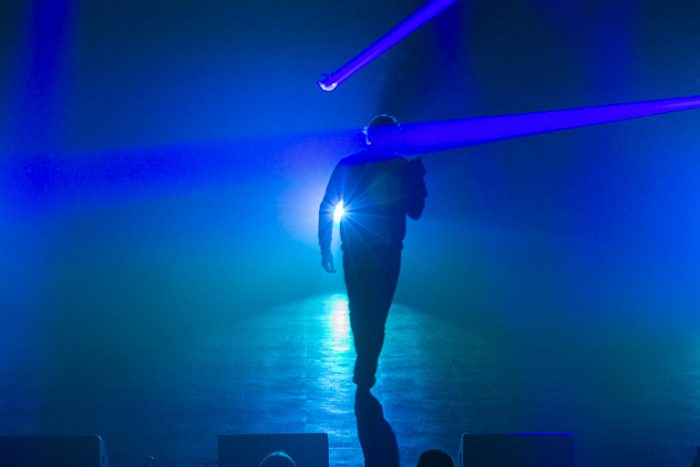 50-jarige Effenaar viert feest